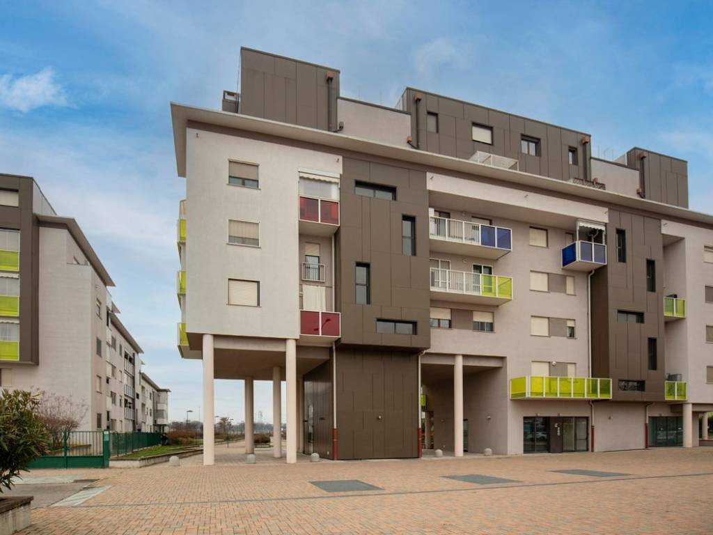 appartamento in vendita a Grugliasco in zona Lesna