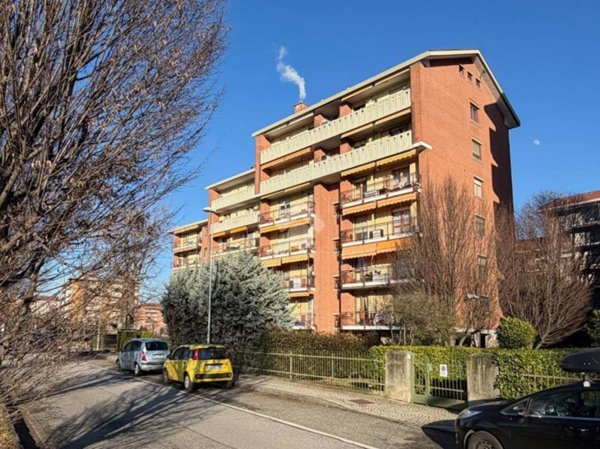 appartamento in vendita a Grugliasco in zona Gerbido