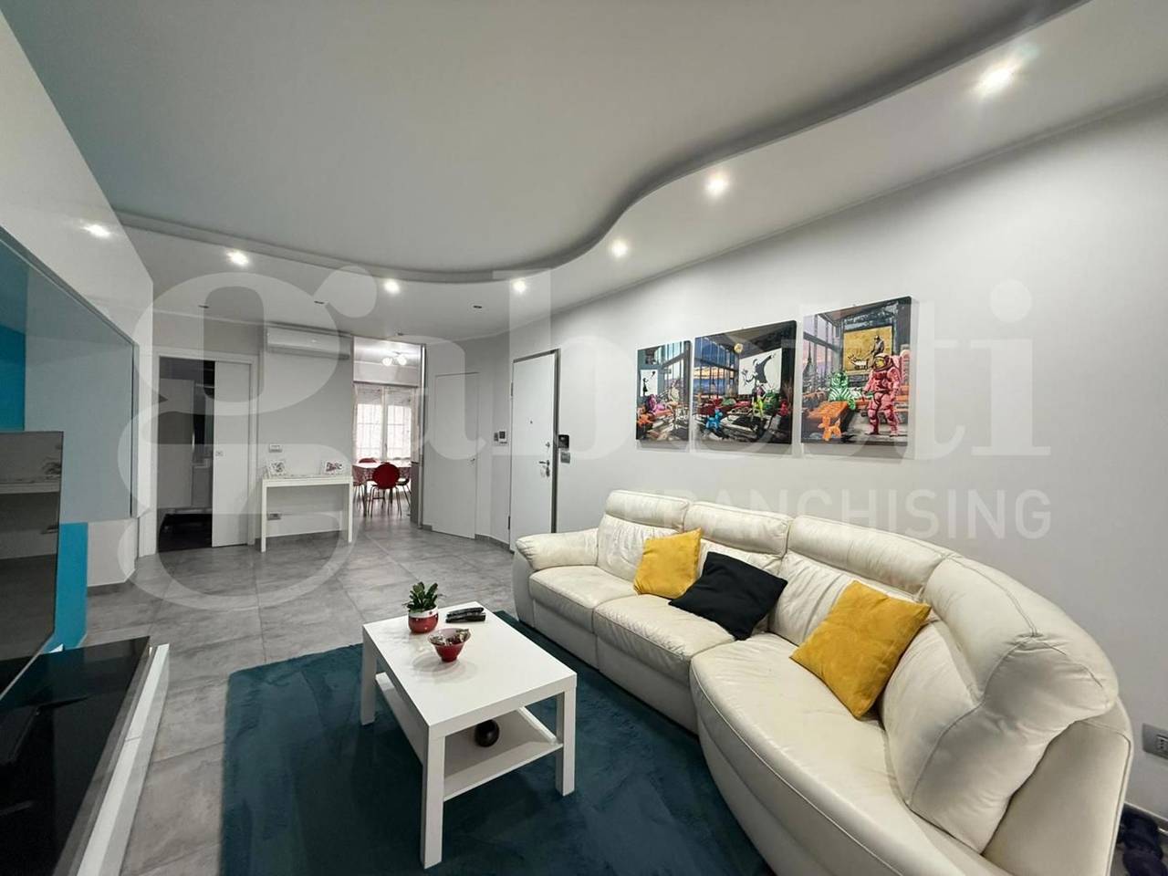 appartamento in vendita a Grugliasco