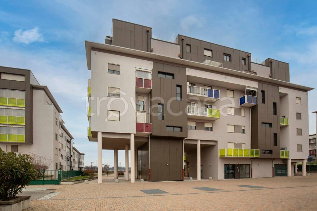 appartamento in vendita a Grugliasco in zona Lesna