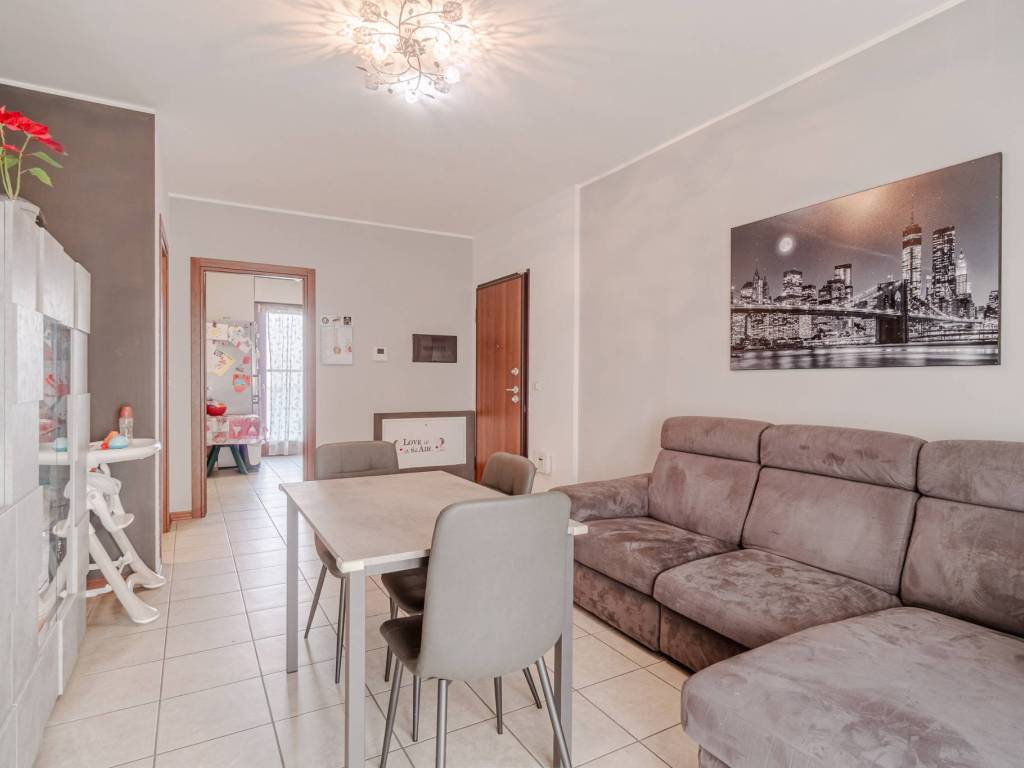 appartamento in vendita a Grugliasco