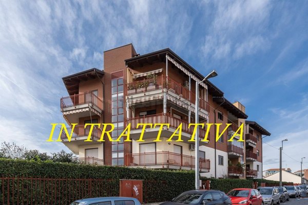 appartamento in vendita a Grugliasco in zona Lesna