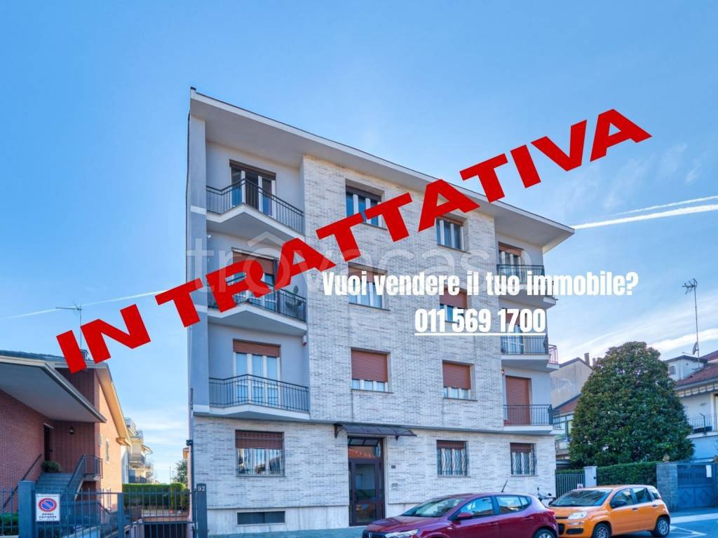 appartamento in vendita a Grugliasco