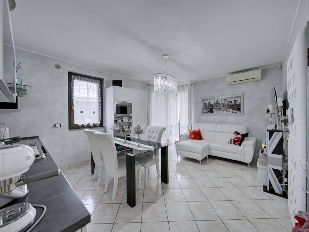 appartamento in vendita a Grugliasco