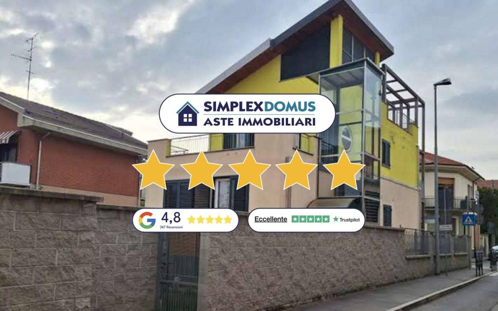 casa indipendente in vendita a Grugliasco