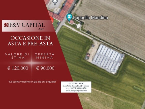 pentavano in vendita a Grugliasco