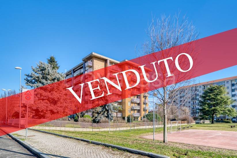 appartamento in vendita a Grugliasco in zona Gerbido
