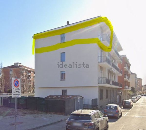 appartamento in vendita a Grugliasco