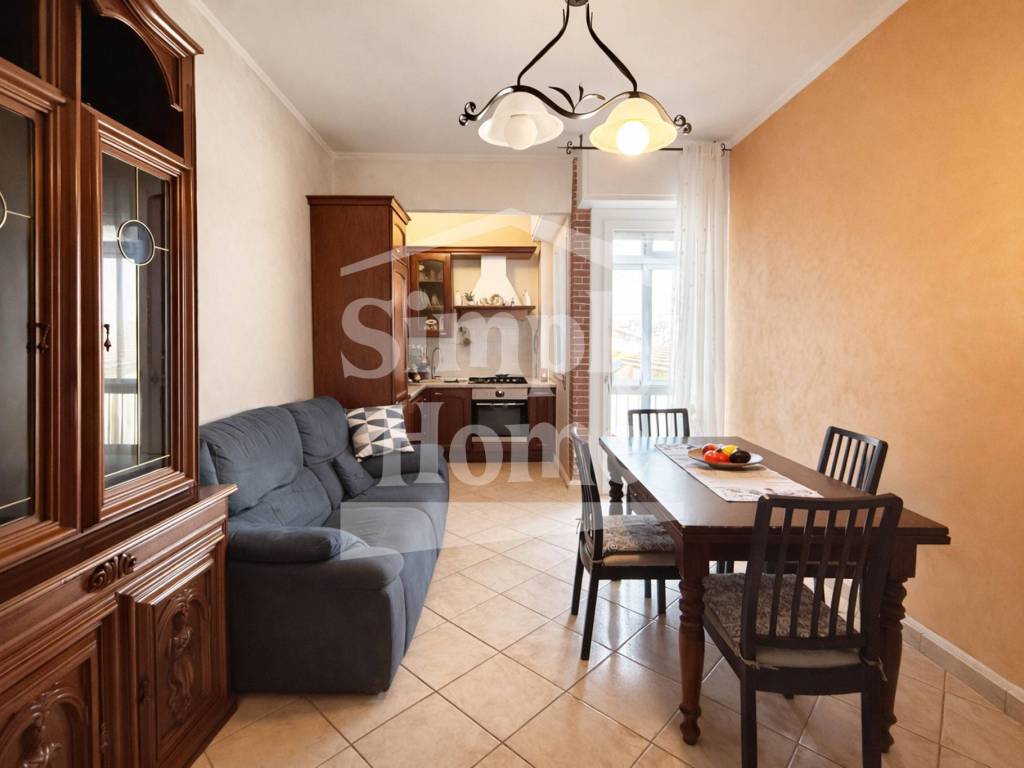 appartamento in vendita a Grugliasco
