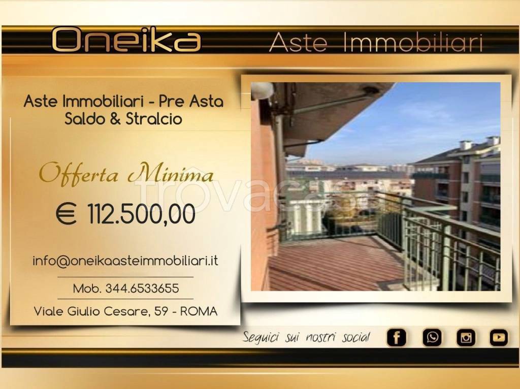 appartamento in vendita a Grugliasco