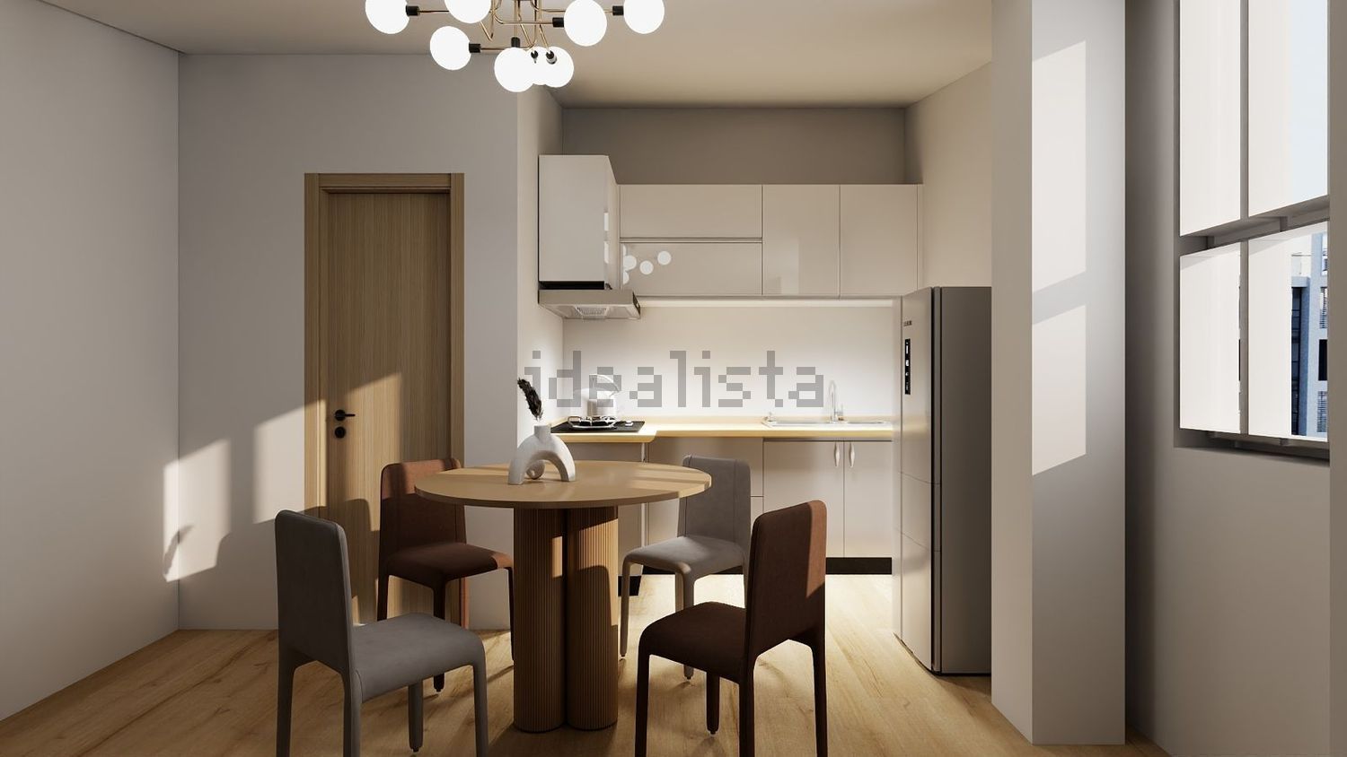 appartamento in vendita a Grugliasco