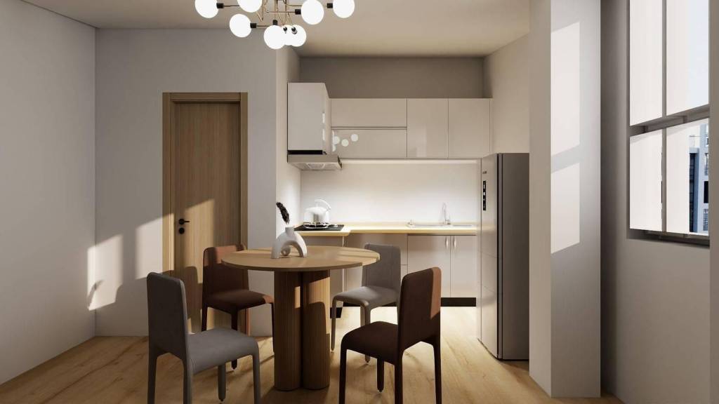 appartamento in vendita a Grugliasco