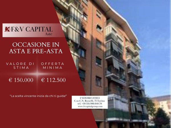 appartamento in vendita a Grugliasco