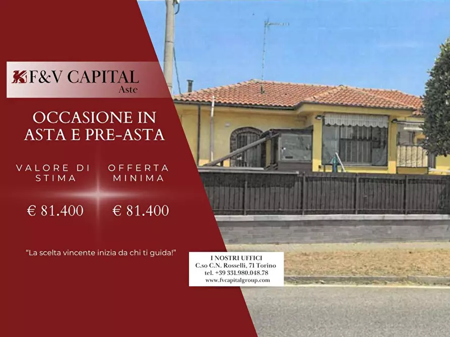 appartamento in vendita a Grugliasco