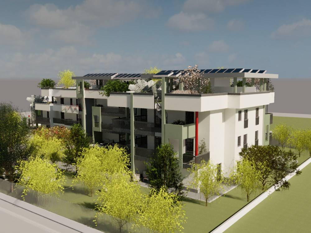 appartamento in vendita a Grugliasco