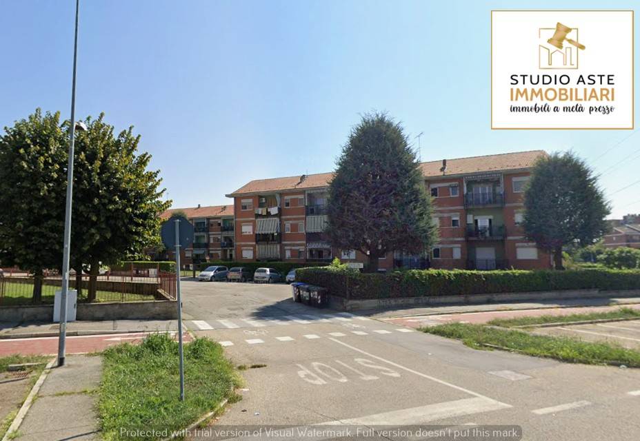 appartamento in vendita a Grugliasco