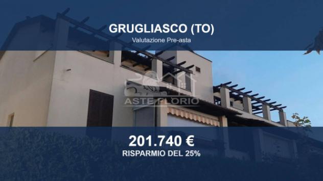 appartamento in vendita a Grugliasco