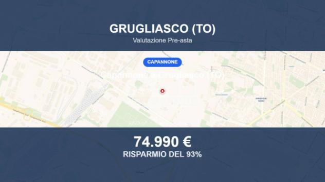 terreno edificabile in vendita a Grugliasco