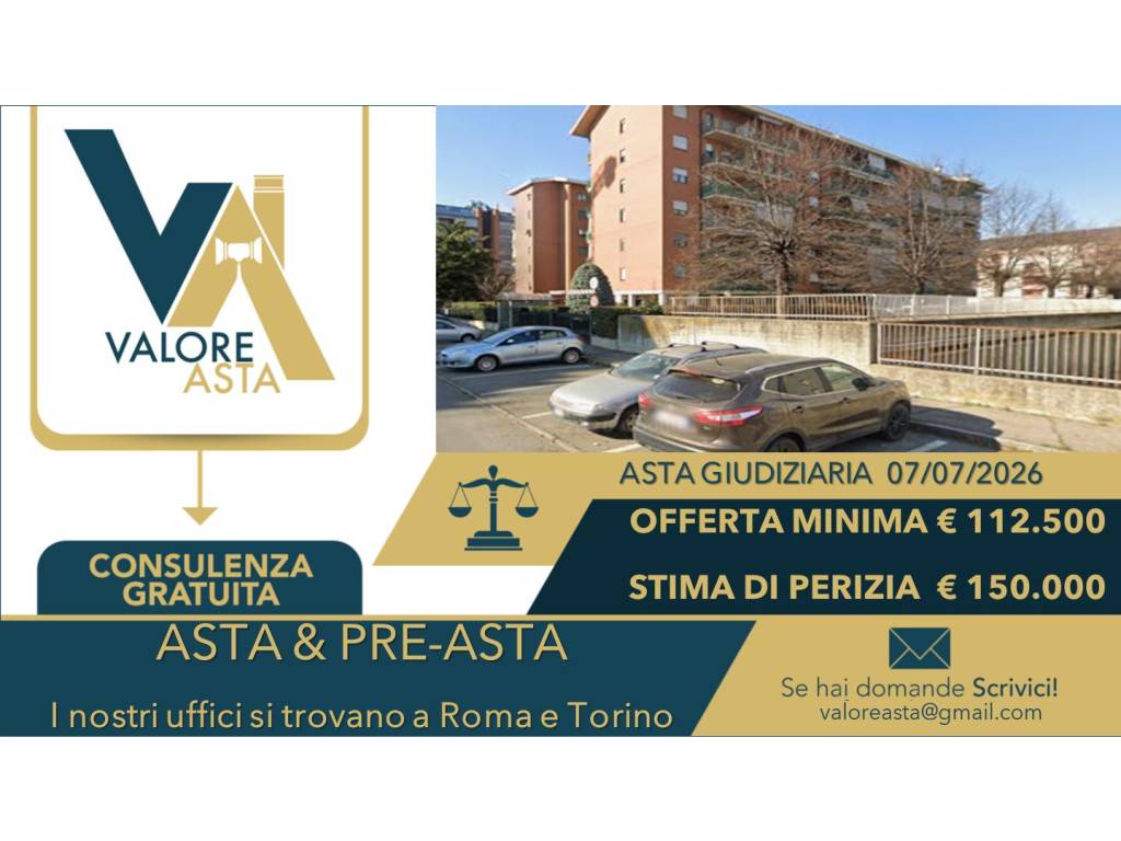 appartamento in vendita a Grugliasco