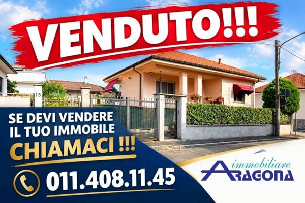casa indipendente in vendita a Grugliasco