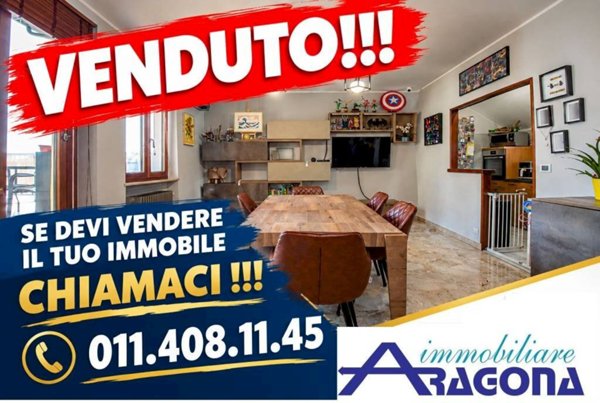 appartamento in vendita a Grugliasco