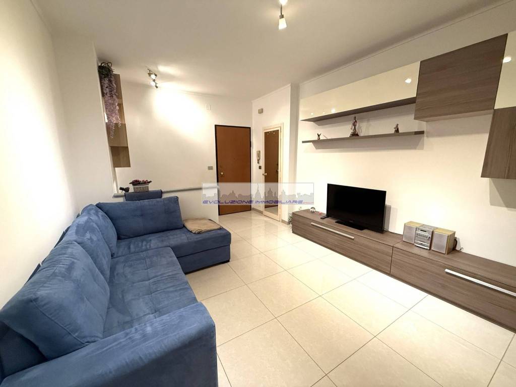 appartamento in vendita a Grugliasco in zona San Cassiano