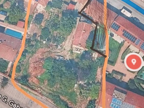 terreno edificabile in vendita a Grugliasco in zona San Sebastiano