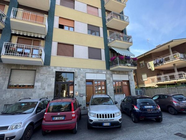 appartamento in vendita a Grugliasco in zona San Sebastiano