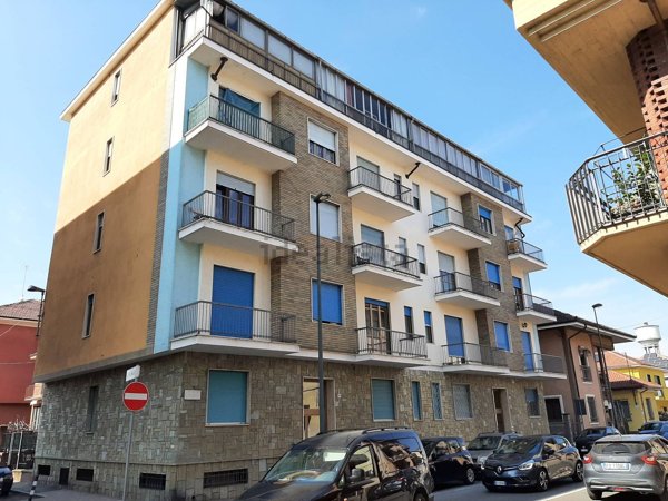 appartamento in vendita a Grugliasco in zona San Sebastiano