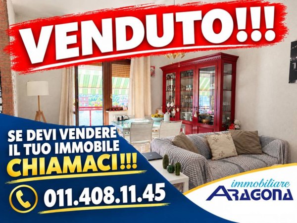 appartamento in vendita a Grugliasco