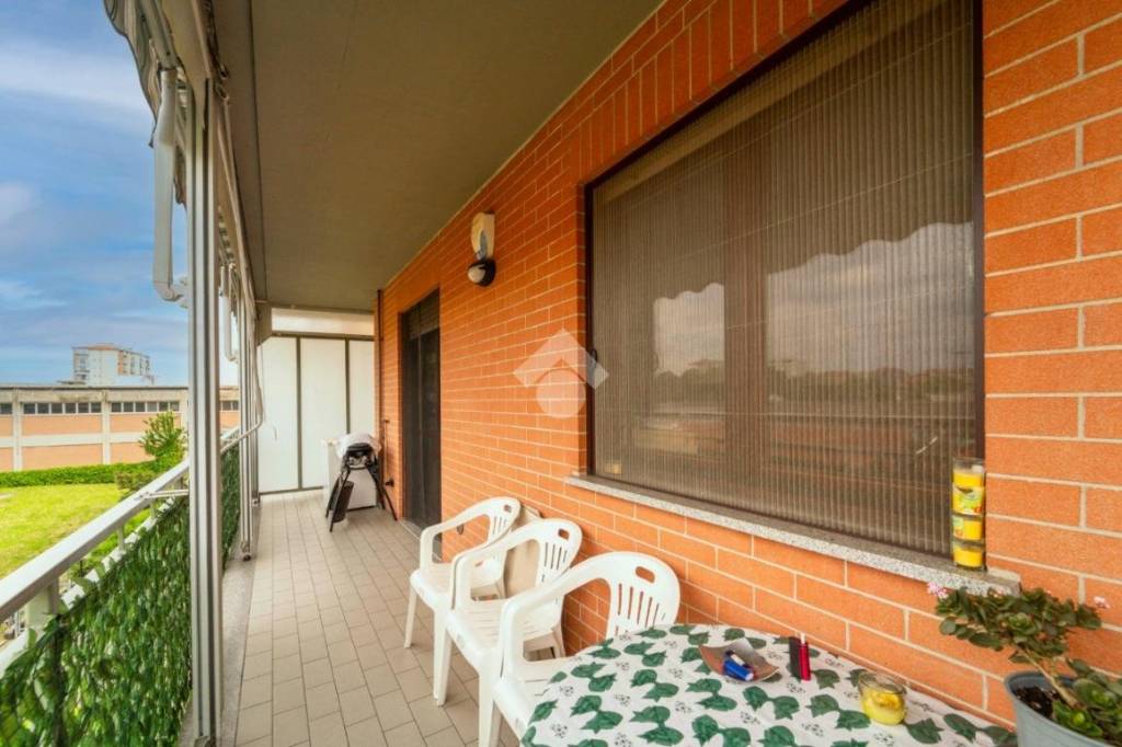 appartamento in vendita a Grugliasco in zona Fabbrichetta