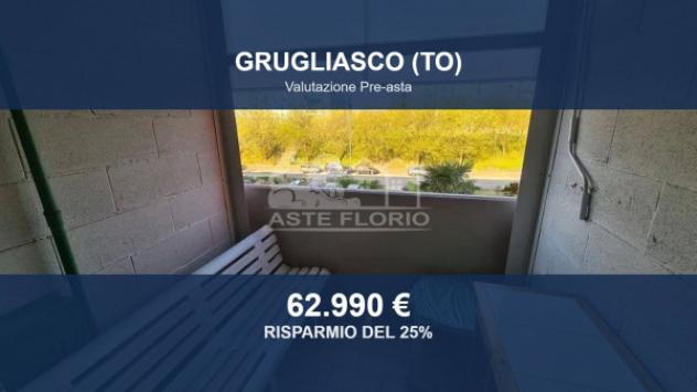 appartamento in vendita a Grugliasco