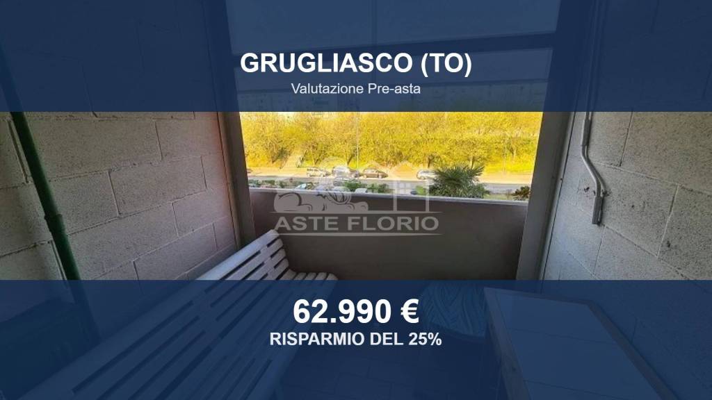 appartamento in vendita a Grugliasco