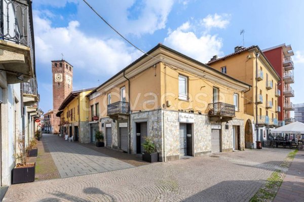appartamento in vendita a Grugliasco in zona San Cassiano