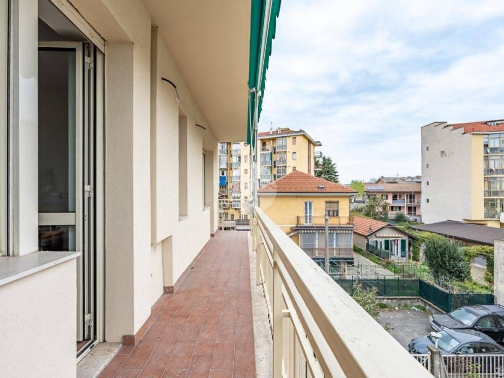 appartamento in vendita a Grugliasco in zona Fabbrichetta