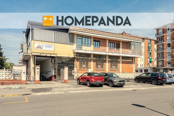 ufficio in vendita a Grugliasco in zona Lesna