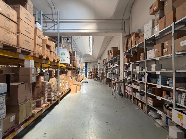 locale di sgombero in vendita a Grugliasco in zona San Sebastiano