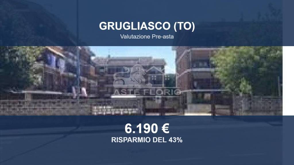 locale di sgombero in vendita a Grugliasco in zona Fabbrichetta