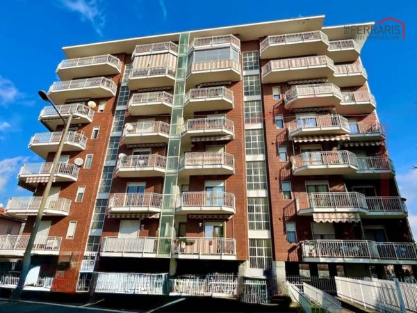 appartamento in vendita a Grugliasco in zona Fabbrichetta