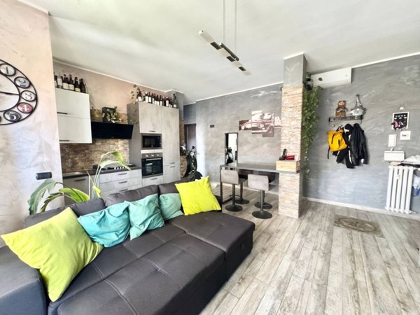 appartamento in vendita a Grugliasco in zona San Giacomo