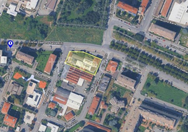 locale di sgombero in vendita a Grugliasco in zona Gerbido