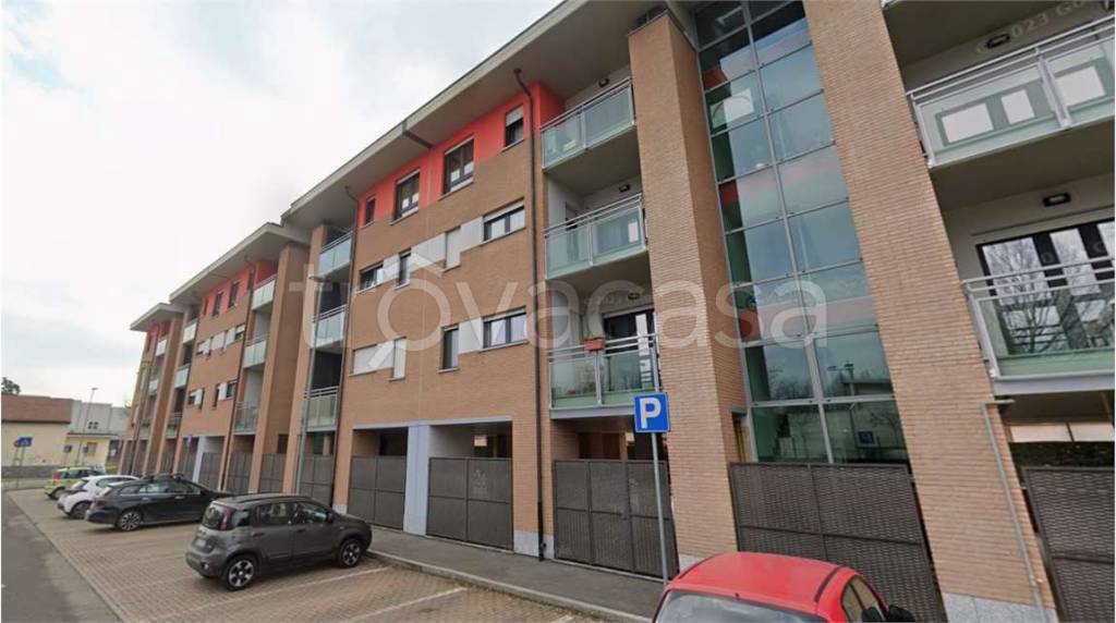 appartamento in vendita a Grugliasco in zona Fabbrichetta
