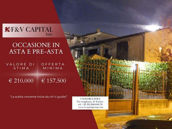 appartamento in vendita a Grugliasco in zona San Giacomo