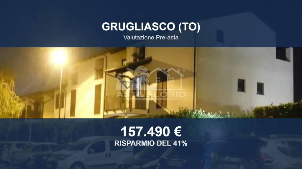 appartamento in vendita a Grugliasco