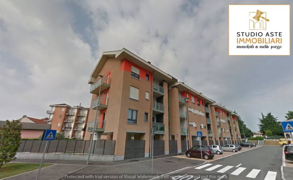 appartamento in vendita a Grugliasco in zona Fabbrichetta