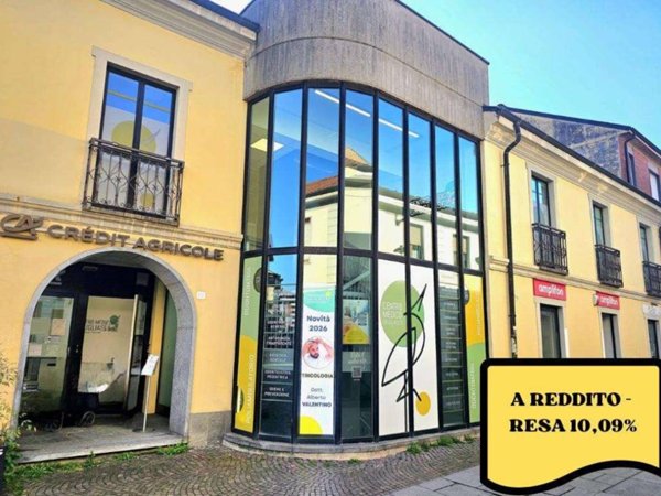 negozio in vendita a Grugliasco in zona San Cassiano