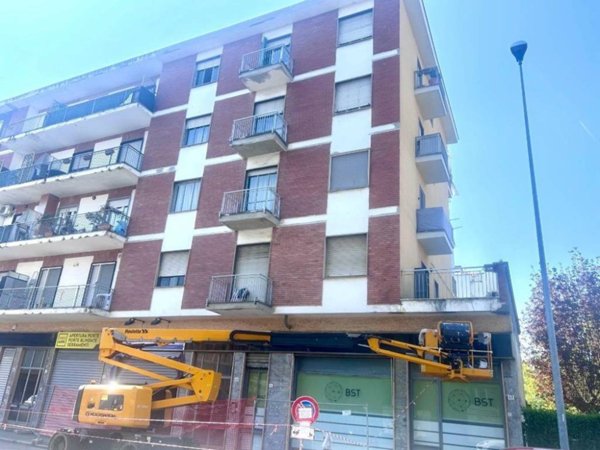 appartamento in vendita a Grugliasco in zona Lesna