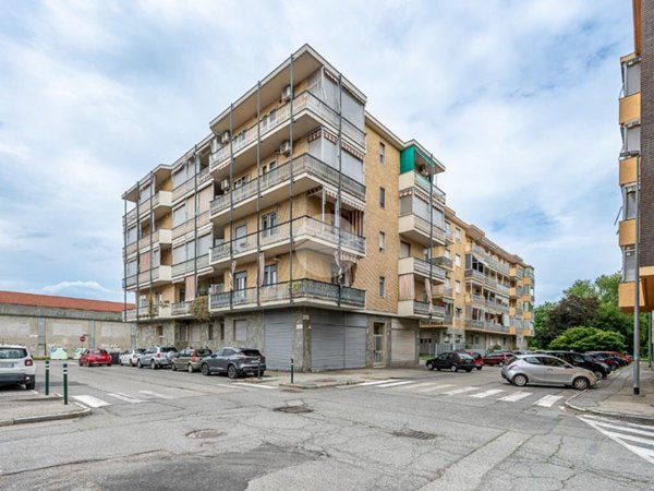 appartamento in vendita a Grugliasco in zona Fabbrichetta