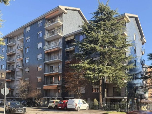 appartamento in vendita a Grugliasco in zona Gerbido