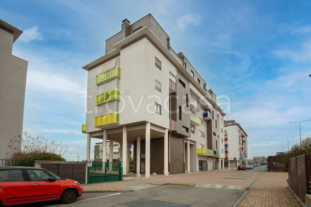 appartamento in vendita a Grugliasco in zona Lesna